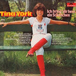 Ich bring dir heut ein Stndchen - Tina York