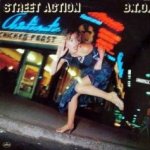 Street Action - Bachman-Turner Overdrive