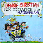Tom Tolpatsch und der Marsupilami - Dennie Christian