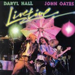 Livetime - Daryl Hall + John Oates