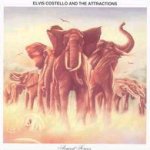 Armed Forces - Elvis Costello + the Attractions