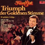 Triumph der Goldenen Stimme: 20 gefeierte Erfolge - Karel Gott