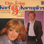 Eins und  Eins - Hildegard Knef, ihre groen Erfolge und das Orchester Bert Kaempfert - Hildegard Knef + Bert Kaempfert