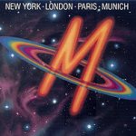 New York - London - Paris - Munich - M