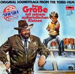 Der Groe mit seinem auerirdischen Kleinen (Soundtrack) - Oliver Onions
