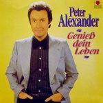 Genie dein Leben - Peter Alexander