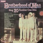 Sing 20 Number One Hits - Brotherhood Of Man