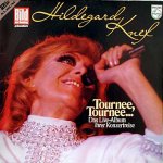 Tournee, Tournee... Das Live-Album ihrer Konzertreise - Hildegard Knef