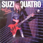 Rock Hard - Suzi Quatro