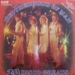 20 Disco Greats - 20 Love Songs - Brotherhood Of Man