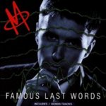 Famous Last Words - M