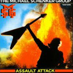 Assault Attack - Michael Schenker Group