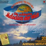 Die schnsten Melodien der Welt Nr. 3 - Orchester Anthony Ventura