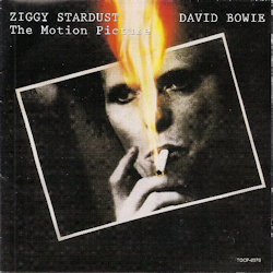 Ziggy Stardust And The Spiders From Mars (Soundtrack) - David Bowie
