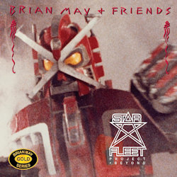 Star Fleet Project (EP) - Brian May + Friends