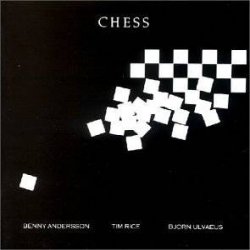 Chess - Musical