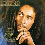 Legend - Bob Marley + the Wailers