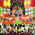 Projects In The Jungle - Pantera