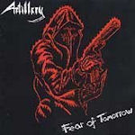Fear Of Tomorrow - Artillery