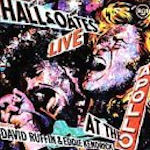 Live At The Apollo - Daryl Hall + John Oates