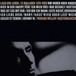 La uns leben - 13 Balladen 1975 - 1985 - Marius Mller-Westernhagen