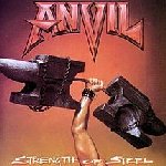 Strength Of Steel - Anvil