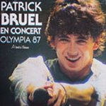 En concert - Olympia 87 - Patrick Bruel