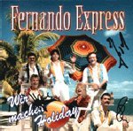 Wir machen Holiday - Fernando Express