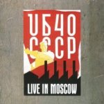 CCCP - Live In Moscow - UB 40
