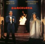 Barcelona - Freddie Mercury + Montserrat Caballe