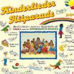 Kinderlieder-Hitparade - Paola + die-Sonnenscheinkinder