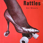 Hot Wheels - Rattles
