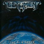 The New Order - Testament