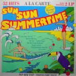 Sun Sun Summertime - A La Carte