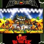 Live In The U.K. - Helloween