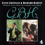 G.B.H. (Soundtrack) - Elvis Costello + Richard Harvey