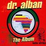 Hello Afrika - The Album - Dr. Alban