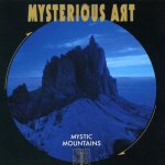 Mystic Mountains - Mysterious Art