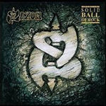 Solid Ball Of Rock - Saxon