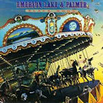 Black Moon - Emerson, Lake + Palmer