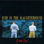 Pure Live! - Fury In The Slaughterhouse