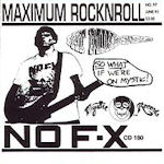 Maximum Rockn Roll - NOFX