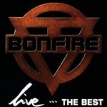 Live... The Best - Bonfire