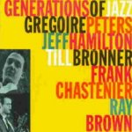 Generations Of Jazz - Till Brnner