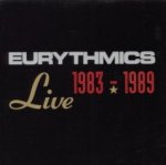 Live 1983 - 1989 - Eurythmics