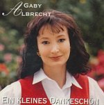 Ein kleines Dankeschn - Gaby Albrecht
