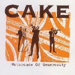 Motorcade Of Generosity - Cake