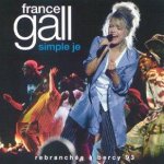 Simple je - Rebranchee a Bercy 93 - France Gall