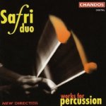 Works For Percussion - Safri Duo