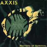 Matters Of Survival - Axxis